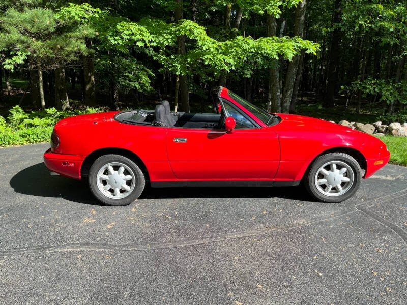 1991 Mazda MX-5 Miata