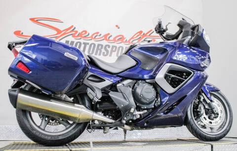 2013 Triumph Trophy SE