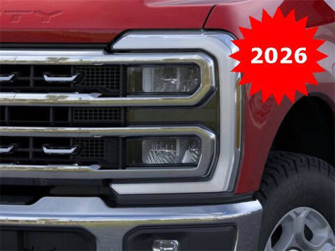 2026 Ford F-350 Super Duty