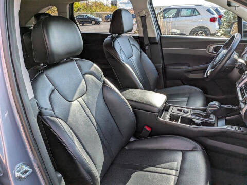 2022 Kia Sorento X-Line EX