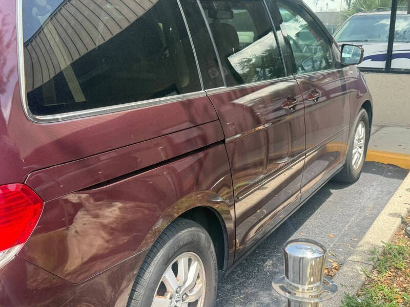 2008 Honda Odyssey EX-L