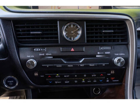 2016 Lexus RX 450h