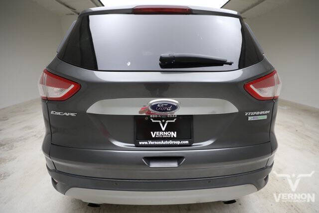 2015 Ford Escape Titanium