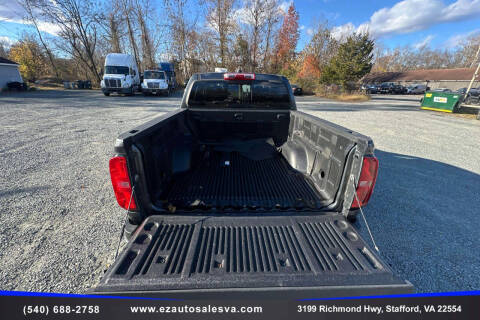 2017 Chevrolet Colorado LT