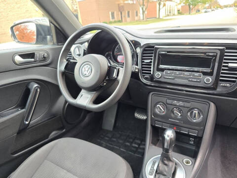 2014 Volkswagen Beetle 1.8T Entry PZEV