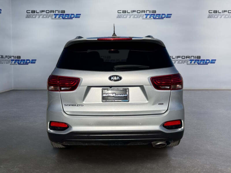 2020 Kia Sorento LX