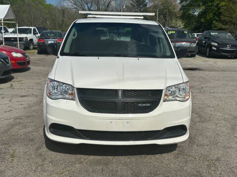 2012 RAM C/V