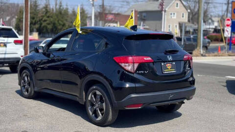 2018 Honda HR-V EX