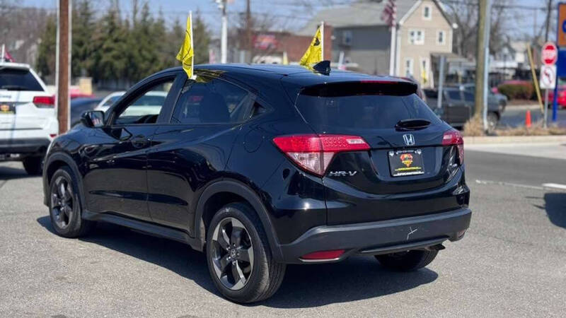 2018 Honda HR-V EX