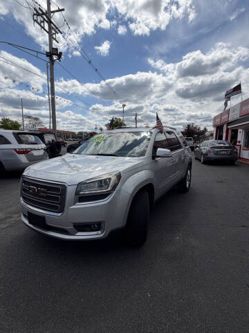 2017 GMC Acadia Limited