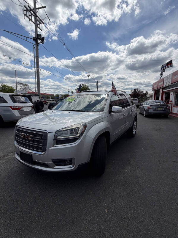 2017 GMC Acadia Limited