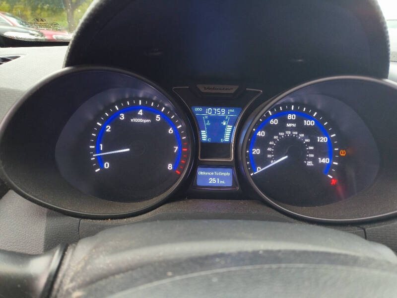 2014 Hyundai Veloster Turbo