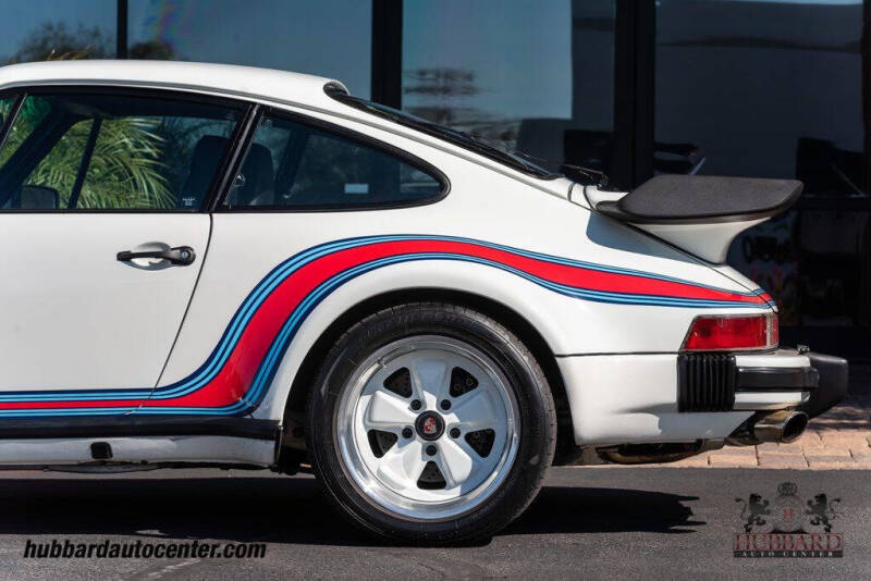 1981 Porsche 911
