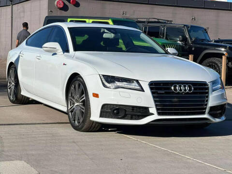 2014 Audi A7 for sale at EL AUTO DEALER LLC in Mesa AZ