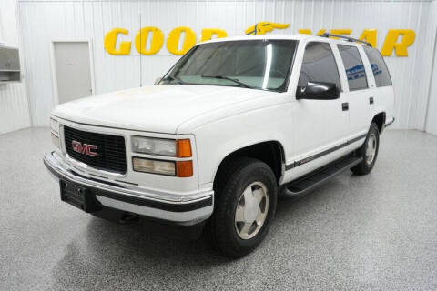 1999 GMC Yukon