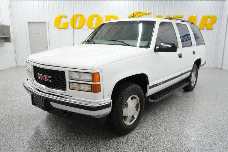1999 GMC Yukon