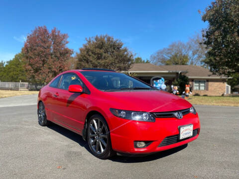 2008 Honda Civic for sale at Sevierville Autobrokers LLC in Sevierville TN