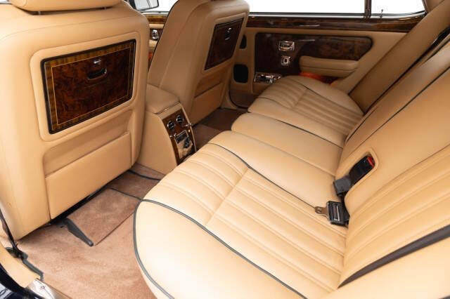 1998 Rolls-Royce Silver Spur