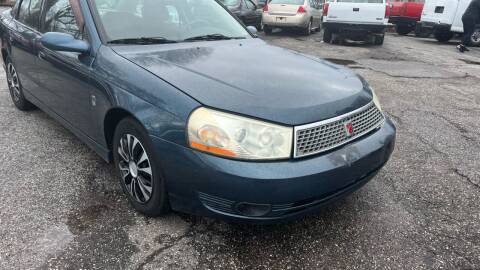 2004 Saturn L300 for sale at NJ Enterprises in Indianapolis IN