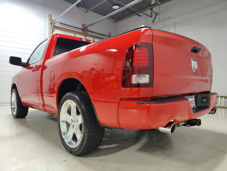 2017 RAM 1500 Sport
