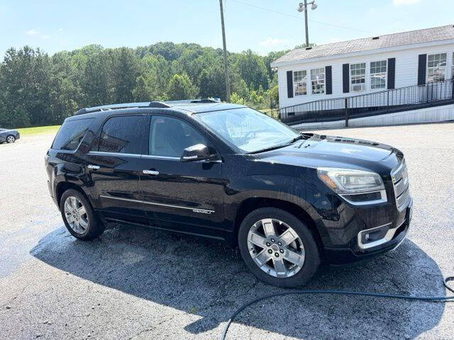 2016 GMC Acadia Denali