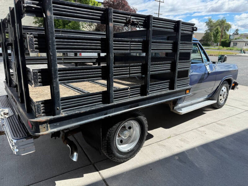 1993 Dodge RAM 350