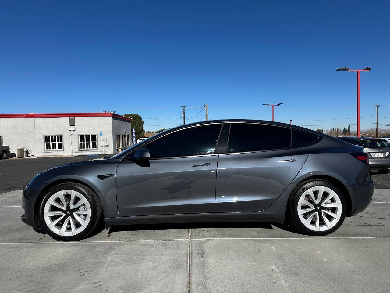 2023 Tesla Model 3 for sale at Magic Auto Sales in Hesperia, CA