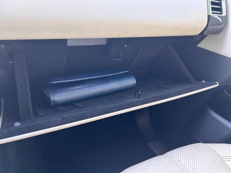 2017 Land Rover Range Rover HSE