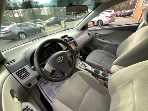 2013 Toyota Corolla LE