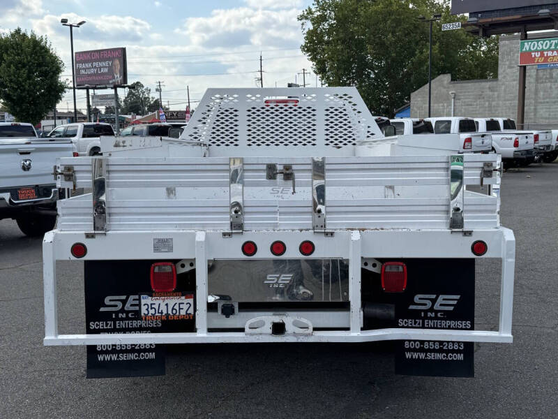 2016 RAM 5500
