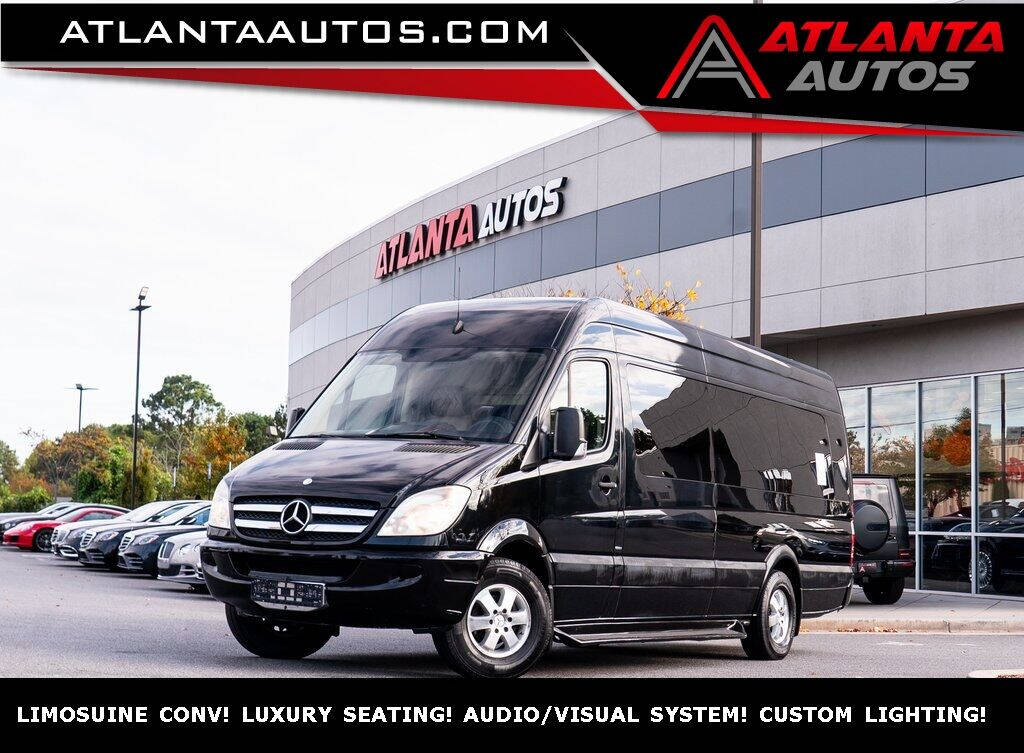 2013 mercedes sprinter for hot sale sale