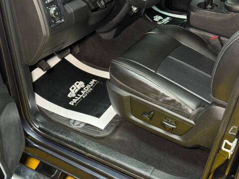 2018 RAM 1500 Laramie