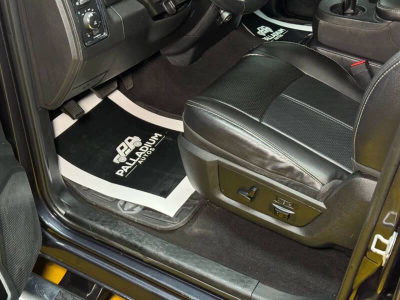 2018 RAM 1500 Laramie