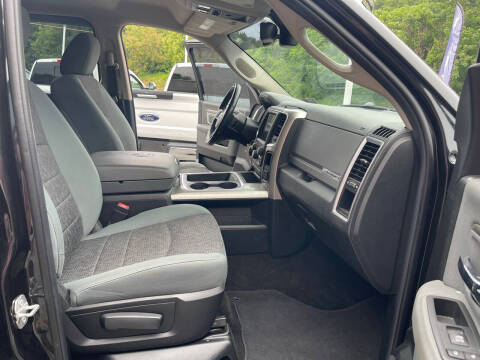 2016 RAM 1500 SLT