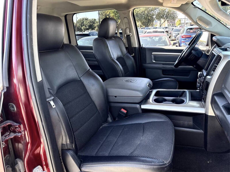 2017 RAM 1500 Lone Star Silver