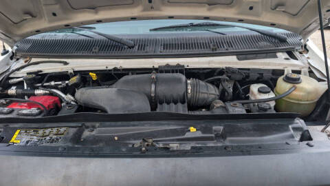 2012 Ford E-Series E-250