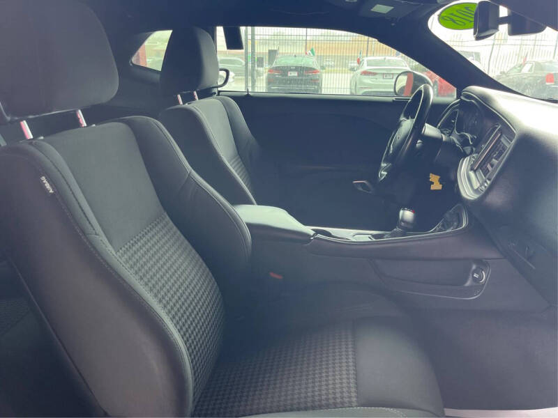 2018 Dodge Challenger