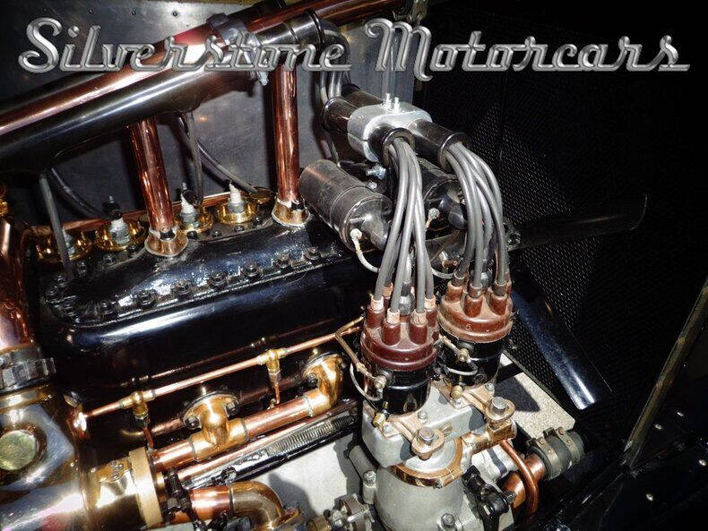 1926 Rolls-Royce Silver Ghost