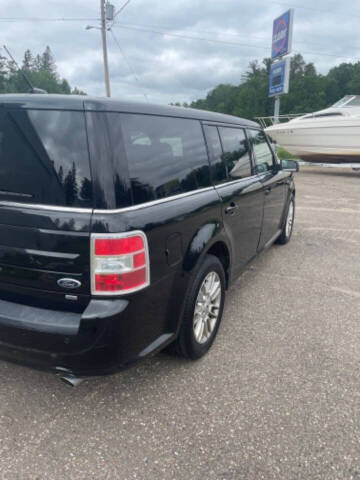 2014 Ford Flex SEL