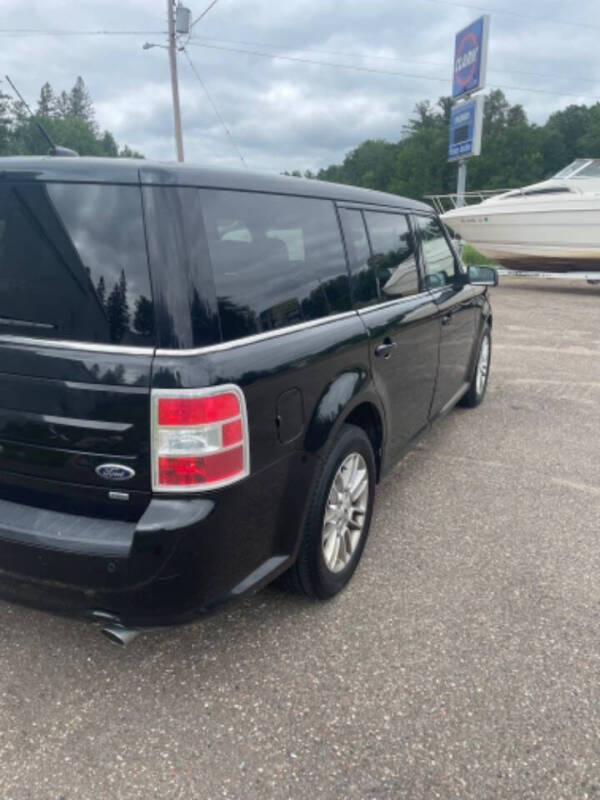 2014 Ford Flex SEL