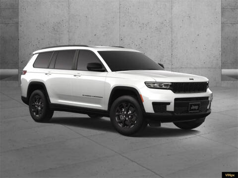 2025 Jeep Grand Cherokee L Altitude X