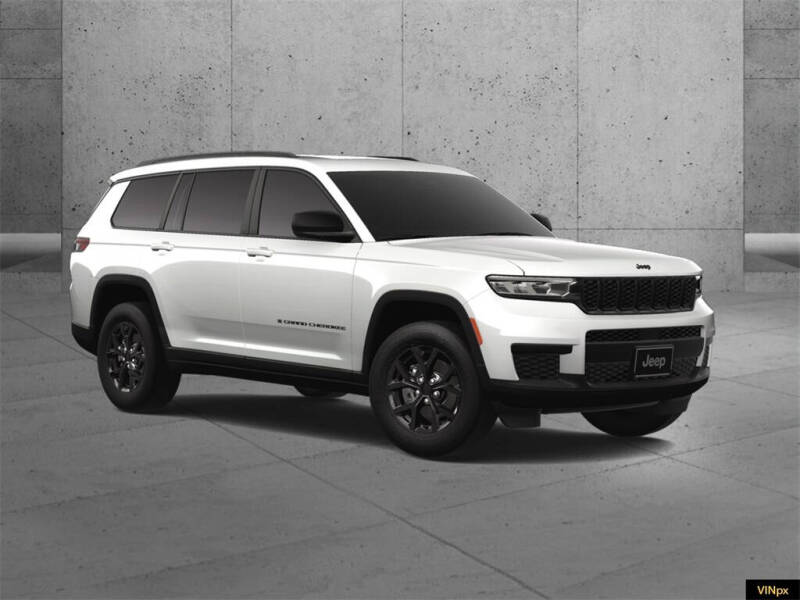 2025 Jeep Grand Cherokee L Altitude X