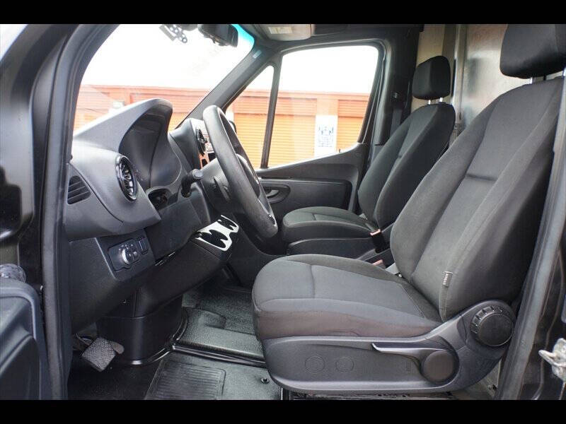 2019 Mercedes-Benz Sprinter
