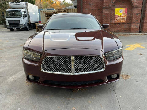 2012 Dodge Charger for sale at Affordable Dream Cars in Lake City GA