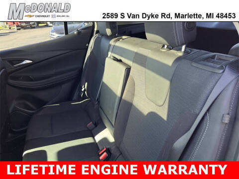 2021 Buick Encore GX Select