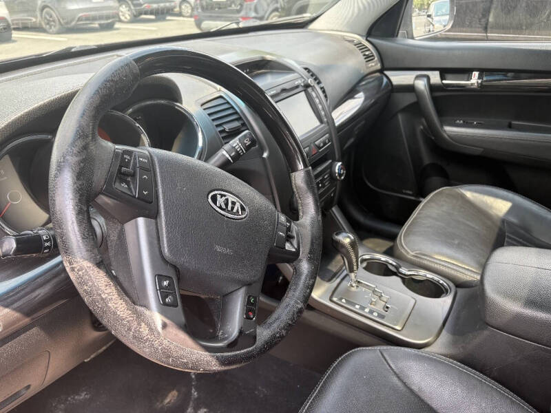 2012 Kia Sorento SX