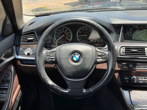 2014 BMW 5 Series 528i