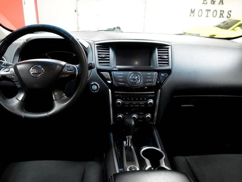 2019 Nissan Pathfinder