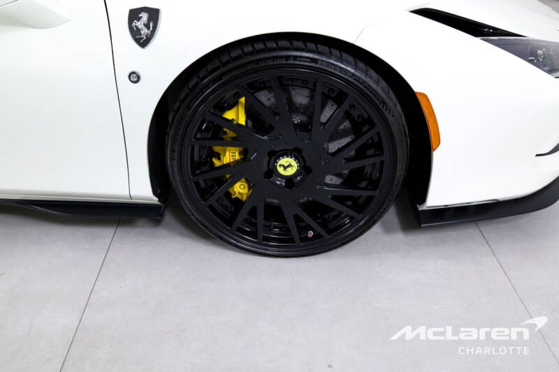 2021 Ferrari F8 Tributo