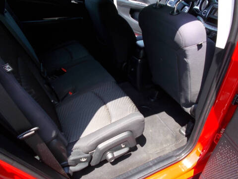 2013 Dodge Journey American Value Package